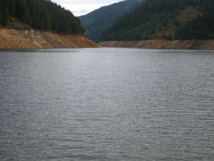 Dworshak Reservoir